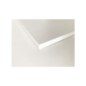 Spur MFC Shelving panel for wall mounted shelving. Bespoke and standard sizes made to order in a variety of finises and colours 18mm thick is the recomended thickness for MFC shelves for commercial hospital and educational installations.   Spur shelving standard shelves are finished with 2mm edge banding. 25mm and 40mm thick shelves and worktops made to order.